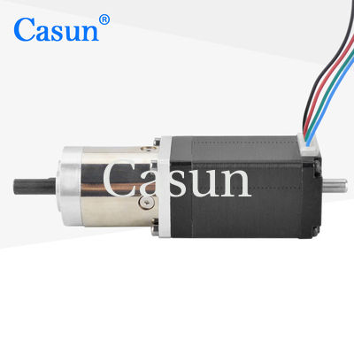 Buon prezzo Casun 28*40.5mm NEMA 11 Motore passo a passo 0,95A motore passo a passo 3.6V AR3 Robot Open Source In linea
