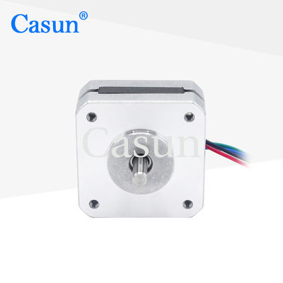 Buon prezzo NEMA 17 Motore stepper ibrido 2 fase 42*42*21mm Corpo ultrasottile 9Ncm per kit CNC In linea