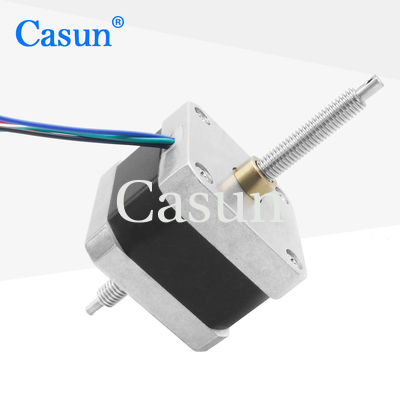 Buon prezzo NEMA 17 Non captive stepper motor 1.8 Grado 1.5A 0.26N.M Per l'automazione delle stampanti 3D In linea