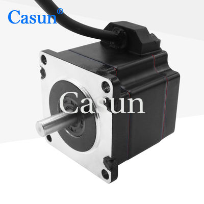 F57SHD4228 2 motore passo a passo ibrido del NEMA 23 di fase impermeabilizzano il corpo di 51mm 1.16N.M For Smart Devices