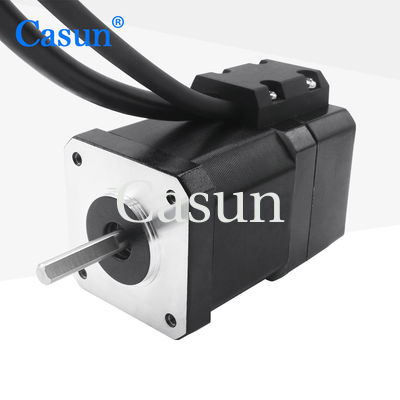 Buon prezzo Motore passo a passo del ciclo chiuso del NEMA 17 di Casun 1.68Amp 0.5kg per CNC In linea