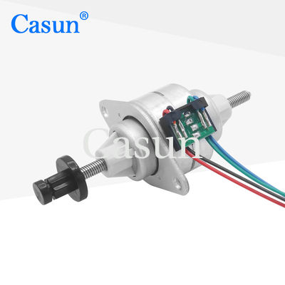 Motore a gradino a magnete lineare permanente 280g.cm 4 fili 12V per attrezzature di bellezza