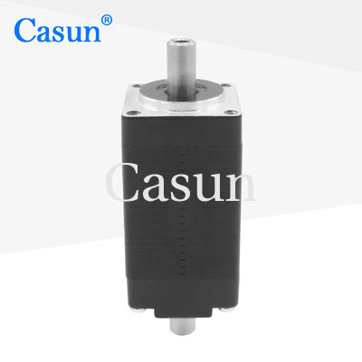 Buon prezzo NEMA doppio 11 del motore passo a passo dell'asse di 0.6A 5.4V 28x28x38mm per la macchina medica In linea