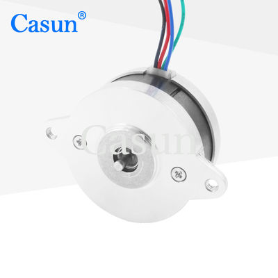 Buon prezzo 1.8 Grado 2 Fase NEMA 14 Motore a micro passo Motore a magnete permanente per macchine SMT In linea