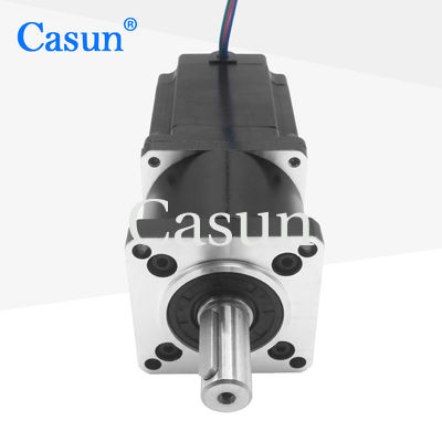 Buon prezzo il NEMA 23 di 3.36V 57mm ha innestato la riduzione dell'ingranaggio del motore passo a passo 1,8 gradi In linea