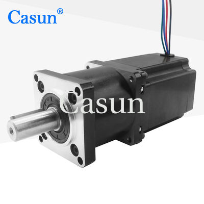 alta velocità NEMA 23 stepper motor con riduttore planetario 2N.M 76mm per dispositivo intelligente