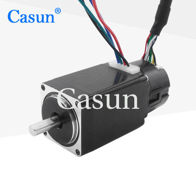 Buon prezzo motore passo a passo del ciclo del NEMA 0.95Amp 11 di 98mN.M del codificatore vicino del motore per la macchina di CNC In linea