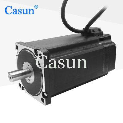 Buon prezzo 12Nm asse del motore facente un passo 34mm di CNC del motore 1000CPR 86 del ciclo chiuso del NEMA 34 In linea