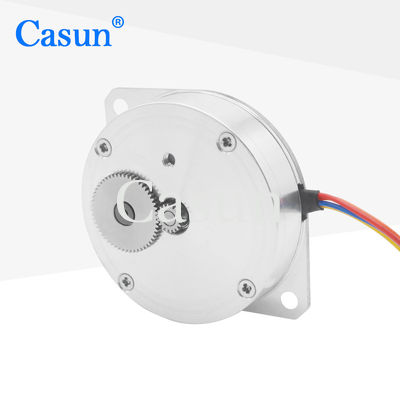 Buon prezzo 1.8 grado motore a passo sottile motore piatto 52mN.m 46*46*13.2mm 1,0A per alimentatore In linea