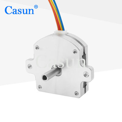 Buon prezzo Micro NEMA piano 11 1.7V 0.5A del motore passo a passo di Casun per l'alimentatore della macchina da stampa In linea