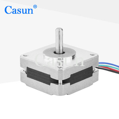 Buon prezzo Motore passo-passo ibrido Casun Nema16 39x39x20mm 100mN.M per apparecchiature di automazione In linea