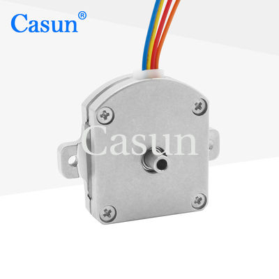 Buon prezzo Motore passo a passo a basso rumore del motore passo a passo di pianamente 28mm PM per la stampante a laser In linea