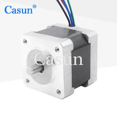 Buon prezzo motore passo a passo 35x35x34mm del NEMA 14 di 0.15Nm 1A 2 motore passo a passo del cavo di fase 4 micro In linea