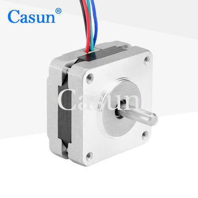 Buon prezzo motore passo a passo 100mN.M For Robot del NEMA 12V 17 di 39x39x22mm In linea