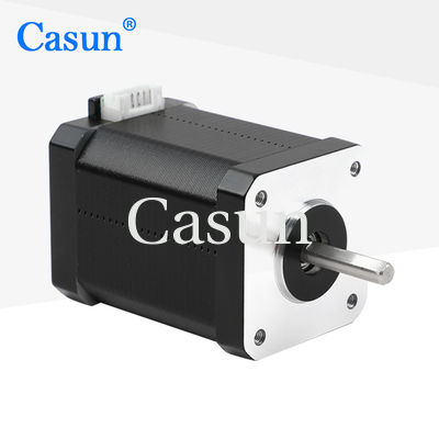 Buon prezzo Nema 17 Motore a gradini Bipolare 60mm Corpo 1.5A 4 fili connettore per stampante 3D macchina medica In linea