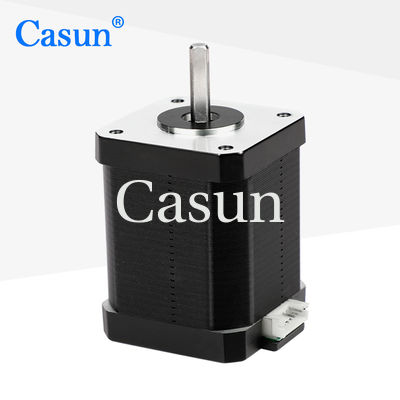 robot di CNC del cavo 0.6N.M For del motore passo a passo 4 del NEMA 17 di 42x42x60mm