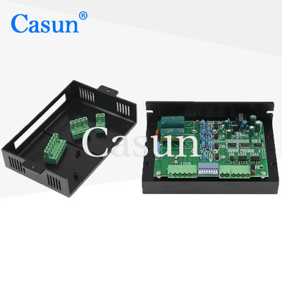 Casun DM 860 Stepper Motor driver for Nema 23 34 Step Motor Low Noise Low Vibration Low Temperature