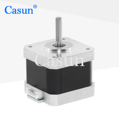 Buon prezzo 42SHD0229 17HS44 42x42x40mm NEMA 17 Hybrid Stepper Motor 1.68A Prezzo di magazzino super basso per l'asse XYZ Stampa 3D In linea