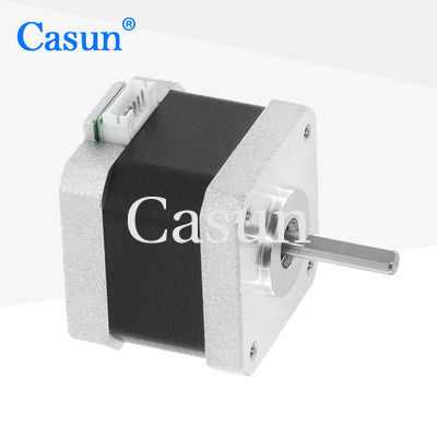 Buon prezzo CNC BIFASE del CORPO 1.5A del MOTORE PASSO A PASSO 1.8° 42 40MM del NEMA 17 del】 del 【42SHD0287 In linea