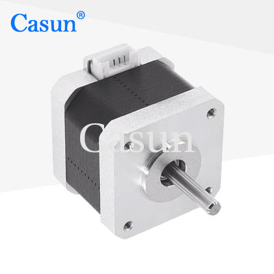 Buon prezzo NEMA 17 TWO-PHASE 1.8° 42 MOTORE A PASSO 40MM BODY 0.4A Stampa 3D In linea
