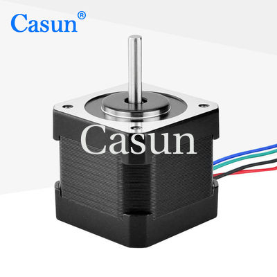 Buon prezzo Motore facente un passo facente un passo 0.24kg di tensione 3.75V 1.5Amp 500mN.m del motore di prezzo basso Nema17 per la macchina per cucire In linea