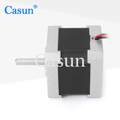 Buon prezzo Coppia di torsione 5.0V di grado 450mN.m del motore passo a passo 1,8 del NEMA 17 bifasi del】 del 【42SHD4238 alta per la macchina del robot DIY In linea