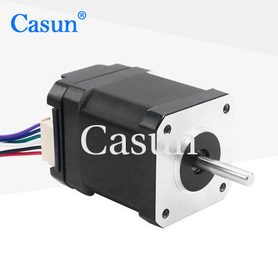 cavo del motore passo a passo 4 di 1.7A 48mm 550mN.M Nema 17 bipolare per lavorare di CNC