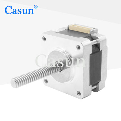 Buon prezzo NEMA 16 Motore passo-passo non incastrato 39*39*25mm 0,28A Con CE ROHS In linea