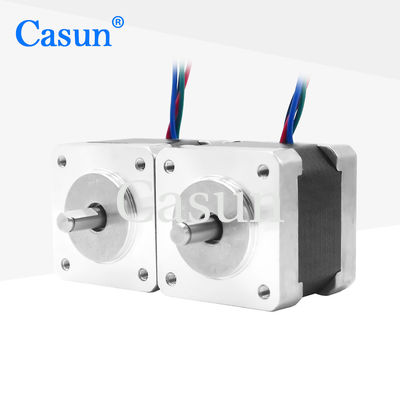 Casun Nema 14 Motore Hybrid Stepper ad alta precisione 230mN.m 0,75A per macchine mediche
