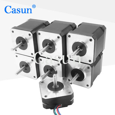 Buon prezzo resistenza alle alte temperature Voron2.4 Voron2.4 del motore passo-passo Casun di lunghezza 48mm 180 gradi In linea