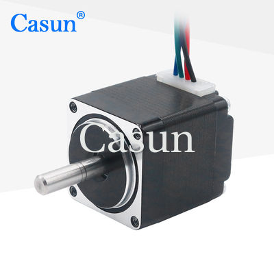 Buon prezzo 0.67A NEMA 11 motore passo-passo ibrido 28*28*32mm 80mN.M 0.67A CE ROHS In linea
