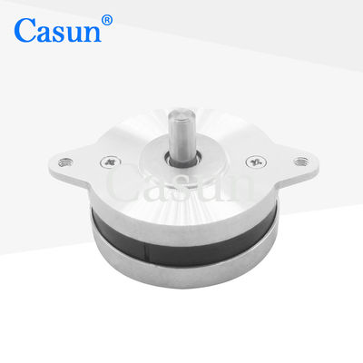 Casun Nema 14 Pancake Stepper Motor 4,65 V 0,3 A per strumento di precisione
