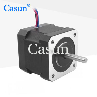 Due assi 0.4N.M NEMA 17 motore passo a passo 1.7A 40mm corpo per robot