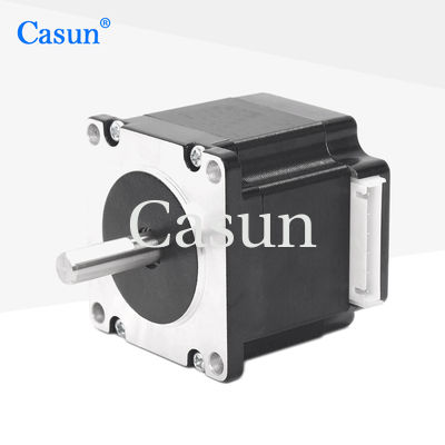 57*57*50mm 0,9N.M NEMA 23 Motore passo per robot CNC Macchine tessili