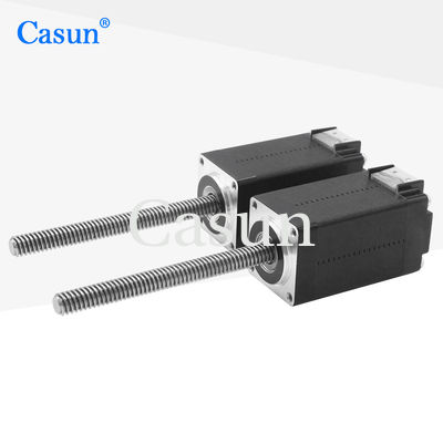 Buon prezzo Nema 8 20x20x38mm 1,8 deg Non captive motor 32mN.m 4 fili per apparecchiature mediche In linea