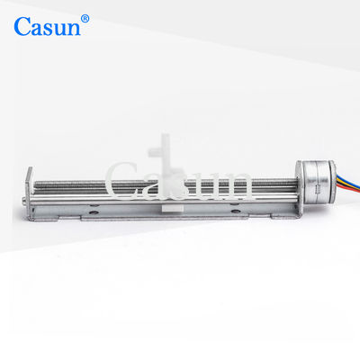 Casun micro motore passo-passo lineare SM1504 0.8A per apparecchiature mediche e scanner con CE ISO ROHS