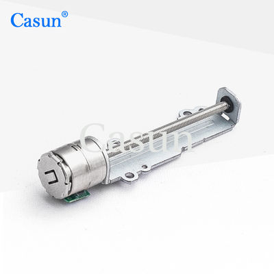 Casun micro guida lineare SM1068 per dispositivi medici e scanner con CE ROHS
