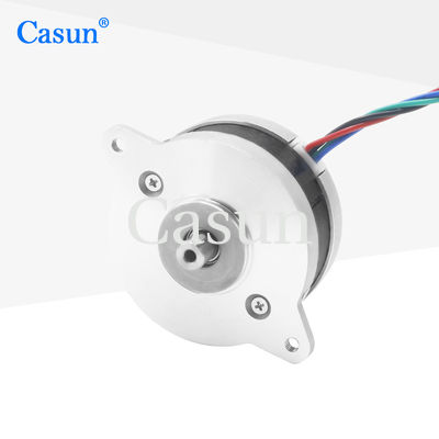 Buon prezzo 1.8 Grado 2 Fase 1.0A 100mN.m Motore stepper ibrido NEMA 14 con CE ISO In linea