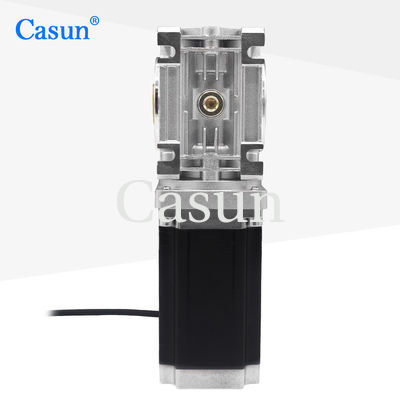 Buon prezzo Nema 23 Motore passo a passo RV030 riduttore 3000mN.m Alta resistenza 8,4V Casun Motore con macchina CNC In linea