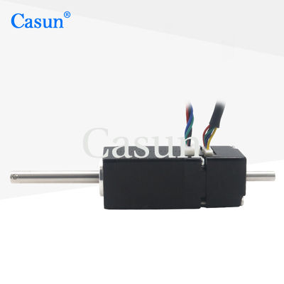 Motore passo-passo Casun Nema 8 Special Shaft con encoder 40mN.m 0.6Amp Leggero