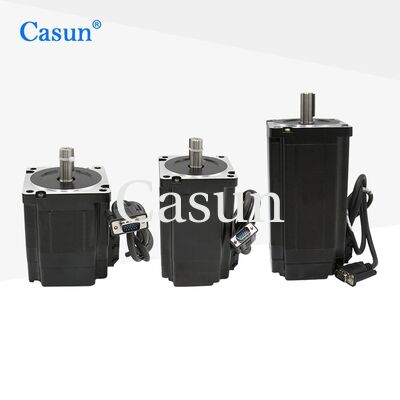 Buon prezzo Motore passo-passo ibrido da 42 mm con coppia di 21 kg.cm e resistenza di isolamento di 100 MΩ per CNC e robotica In linea